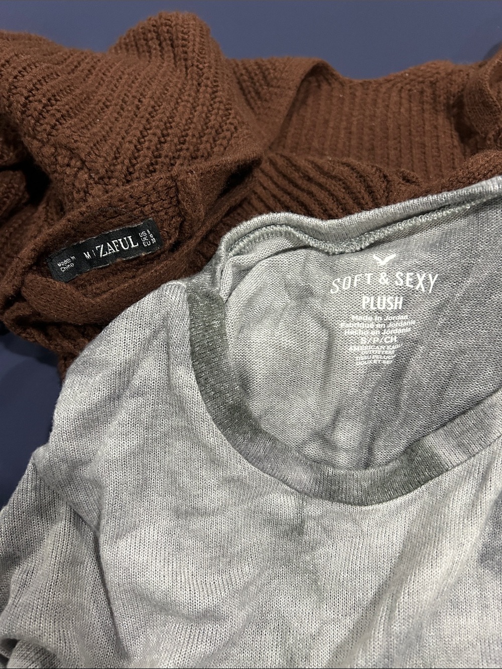 2 Sweaters - Picture 2 of 3